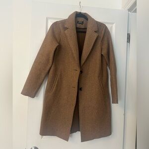 Only Brown Women's Trench Coat